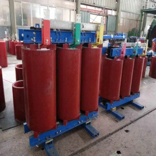 郸城SCB10-250KVA干式变压器
