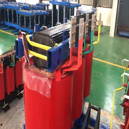 郸城500KVA干式变压器