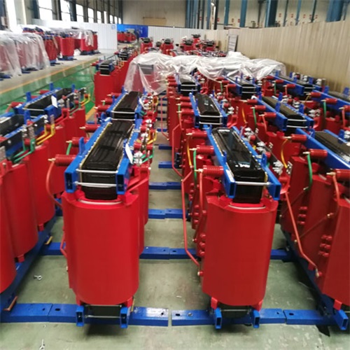 郸城2500kva干式变压器尺寸
